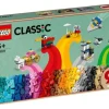 Lelufantti Lego Peruspalikat>LEGO Classic 11021 90 vuotta leikkien lumoissa