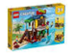 LEGO Creator Lego Creator>31118 3-in-1 Surffaajan rantahuvila