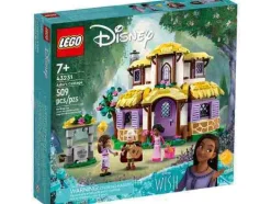 Lelufantti Lego Disney Princess>LEGO Disney Princess 43231 Ashan M&ouml;kki