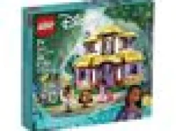 Lelufantti Lego Disney Princess>LEGO Disney Princess 43231 Ashan M&ouml;kki