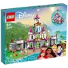 Lelufantti Lego Disney Princess>LEGO Disney Princess 43205 Kaikkien Aikojen Seikkailulinna