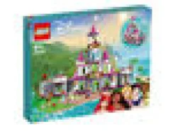 Lelufantti Lego Disney Princess>LEGO Disney Princess 43205 Kaikkien Aikojen Seikkailulinna