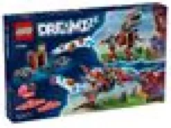 LEGO Dreamzzz Lego Dreamzzz>71484 Cooperin C-Rex Robottidinosaurus