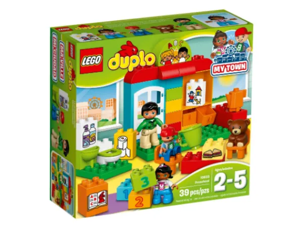 LEGO Duplo Lego Duplo>10833 Esikoulu