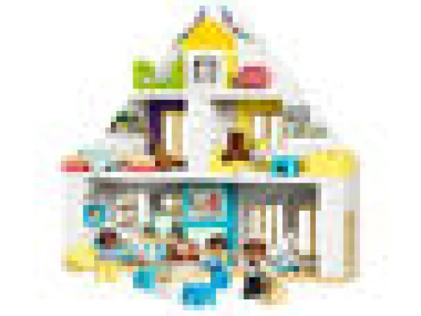 LEGO Duplo Lego Duplo>10929 Moduulileikkimökki
