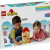 LEGO Duplo Lego Duplo>10433 Pipsa Possun Syntym&auml;p&auml;iv&auml;talo