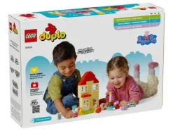 LEGO Duplo Lego Duplo>10433 Pipsa Possun Syntymäpäivätalo