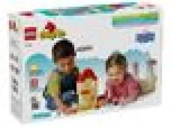 LEGO Duplo Lego Duplo>10433 Pipsa Possun Syntym&auml;p&auml;iv&auml;talo