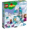 Lelufantti Lego Disney Princess>LEGO DUPLO 10899 Princess: Frozen-j&auml;&auml;linna