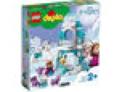 Lelufantti Lego Disney Princess>LEGO DUPLO 10899 Princess: Frozen-j&auml;&auml;linna