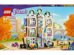 LEGO Friends Lego Friends>41711 Emman taidekoulu