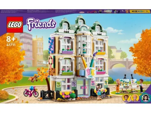 LEGO Friends Lego Friends>41711 Emman taidekoulu