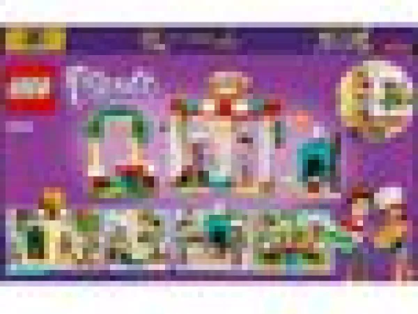 LEGO Friends Lego Friends>41705 Heartlake Cityn pizzeria