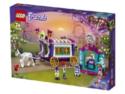 LEGO Friends Lego Friends>41688 Maaginen asuntovaunu