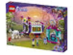LEGO Friends Lego Friends>41688 Maaginen asuntovaunu