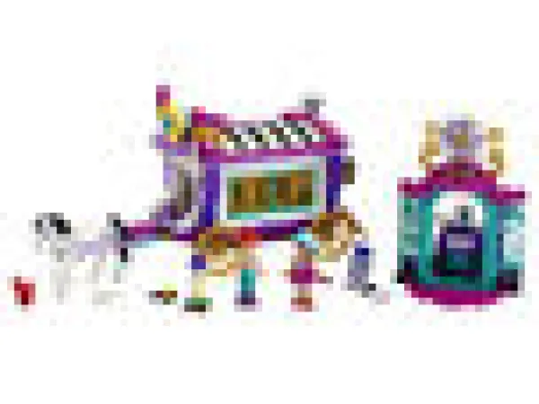 LEGO Friends Lego Friends>41688 Maaginen asuntovaunu