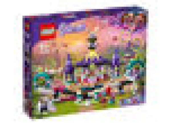 LEGO Friends Lego Friends>41685 Maaginen huvipuiston vuoristorata