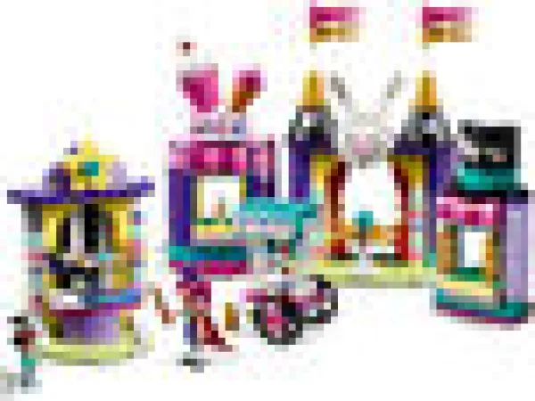 LEGO Friends Lego Friends>41687 Maagiset tivolikojut