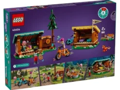 LEGO Friends Lego Friends>42624 Seikkailuleirin mukavat laavut