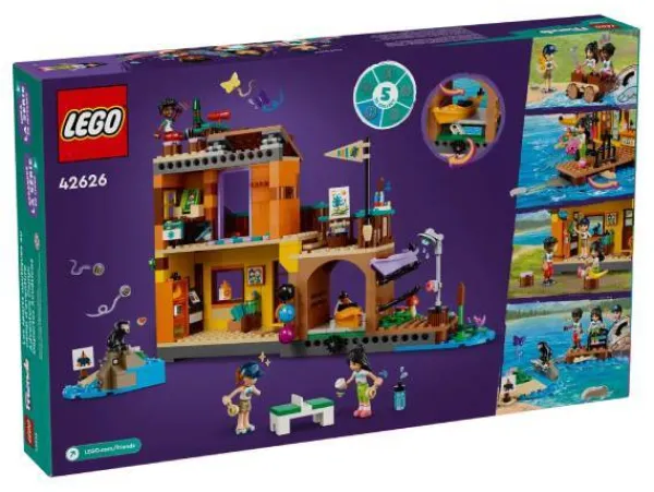 LEGO Friends Lego Friends>42626 Vesiurheilua Seikkailuleirillä