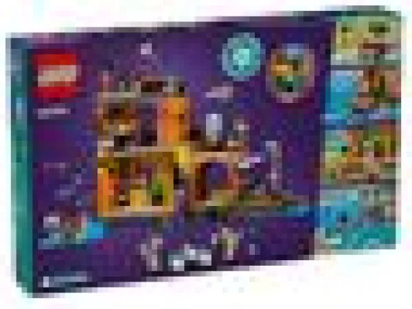 LEGO Friends Lego Friends>42626 Vesiurheilua Seikkailuleirillä