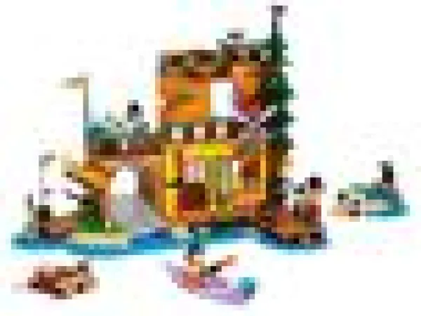 LEGO Friends Lego Friends>42626 Vesiurheilua Seikkailuleirillä