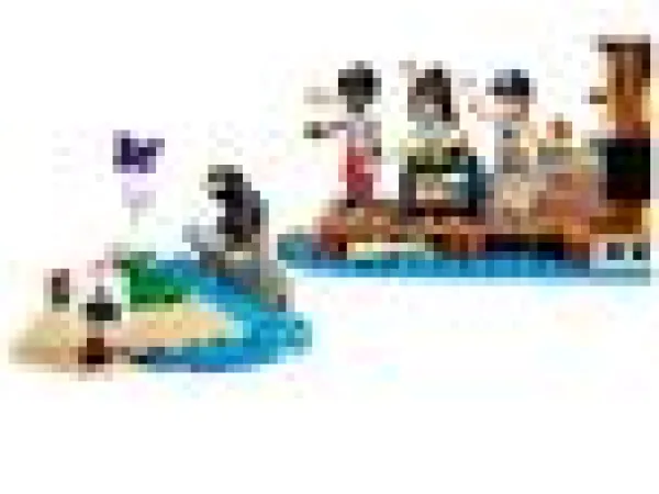 LEGO Friends Lego Friends>42626 Vesiurheilua Seikkailuleirillä
