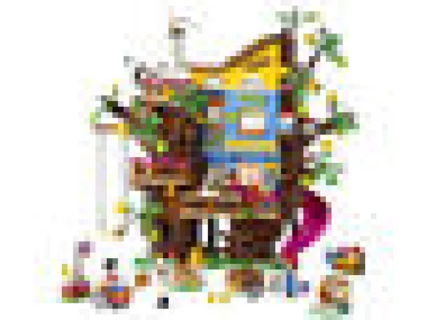 LEGO Friends Lego Friends>41703 Ystävyyden puumaja