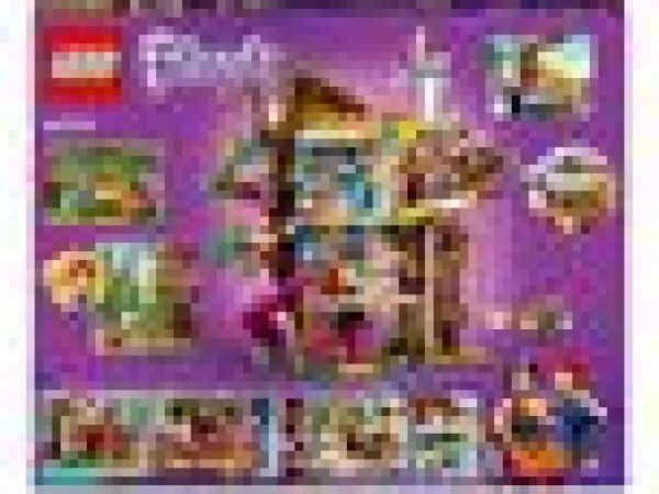 LEGO Friends Lego Friends>41703 Ystävyyden puumaja
