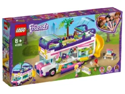 LEGO Friends Lego Friends>41395 Yst&auml;vyysbussi