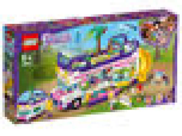 LEGO Friends Lego Friends>41395 Ystävyysbussi