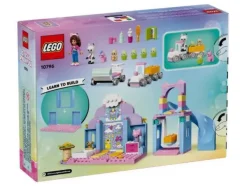 LEGO Gabby's Dollhouse Lego Gabby's Dollhouse>LEGO Gabbys Dollhouse 10796 Gabbyn Kisukerhokorva