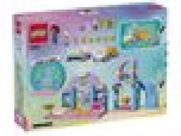 LEGO Gabby's Dollhouse Lego Gabby's Dollhouse>LEGO Gabbys Dollhouse 10796 Gabbyn Kisukerhokorva