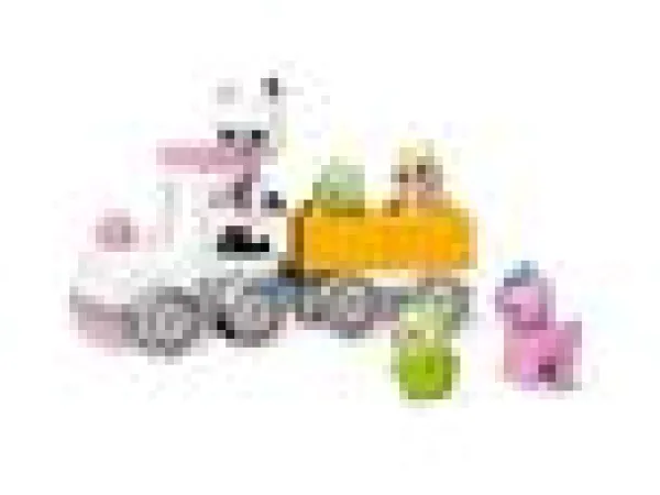 LEGO Gabby's Dollhouse Lego Gabby's Dollhouse>LEGO Gabbys Dollhouse 10796 Gabbyn Kisukerhokorva