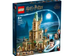 Lelufantti Lego Harry Potter>LEGO Harry Potter 76402 Tylypahka: Dumbledoren toimisto
