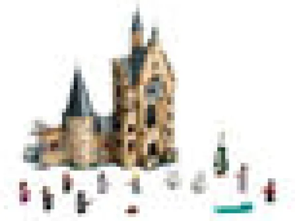 LEGO Harry Potter Harry Potter Shop|Lego Harry Potter>75948 Tylypahkan kellotorni