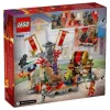 LEGO Ninjago Lego Ninjago>71818 Turnajaisten Taisteluareena