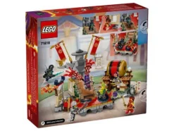 LEGO Ninjago Lego Ninjago>71818 Turnajaisten Taisteluareena