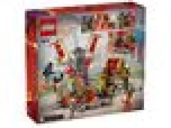 LEGO Ninjago Lego Ninjago>71818 Turnajaisten Taisteluareena
