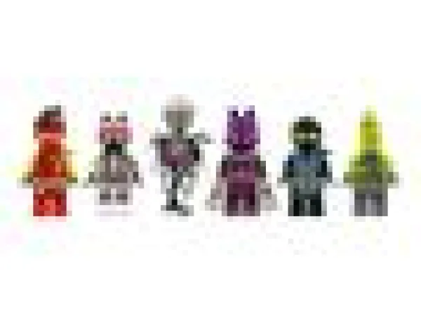LEGO Ninjago Lego Ninjago>71818 Turnajaisten Taisteluareena
