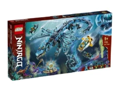 LEGO Ninjago Lego Ninjago>71754 Vesilohik&auml;&auml;rme