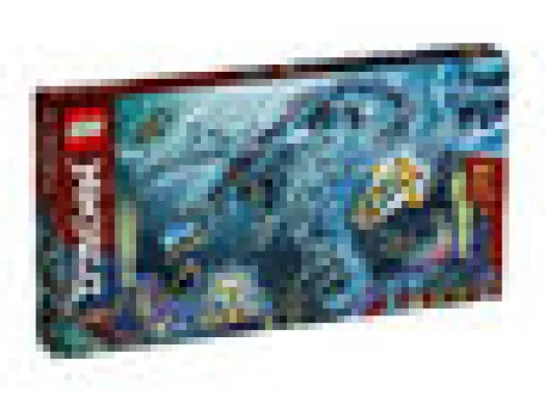 LEGO Ninjago Lego Ninjago>71754 Vesilohikäärme
