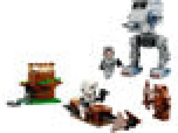 Lelufantti Lego Star Wars>LEGO Star Wars 75332 AT-ST