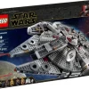 Lelufantti Lego Star Wars>LEGO Star Wars 75257 Millennium Falcon