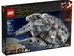 Lelufantti Lego Star Wars>LEGO Star Wars 75257 Millennium Falcon