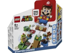 LEGO Super Mario Lego Super Mario>71360 Seikkailut Marion kanssa, aloitusrata