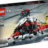 Lelufantti Lego Technic>LEGO Technic 42145 Airbus H175 ‑pelastushelikopteri