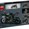Lelufantti Lego Technic>LEGO Technic 42170 Kawasaki Ninja H2R Moottoripy&ouml;r&auml;