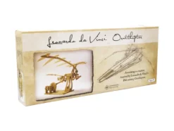 Lelufantti Maa, Ilma Ja Vesi>Leonardo da Vincin Ornitopteri