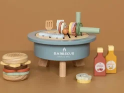 Little Dutch Kotileikit>Grillaussetti